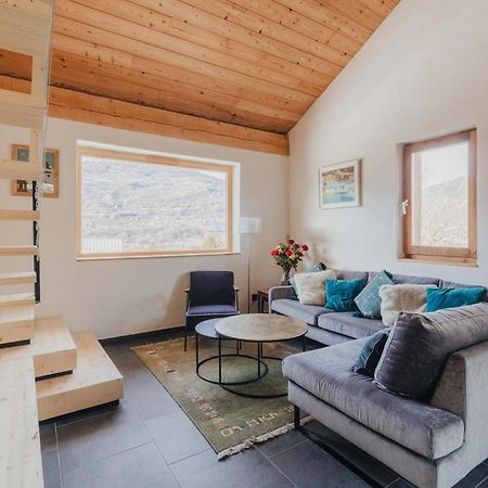 Mountain Escape Briancon Views Apartment Villar-Saint-Pancrace Ngoại thất bức ảnh