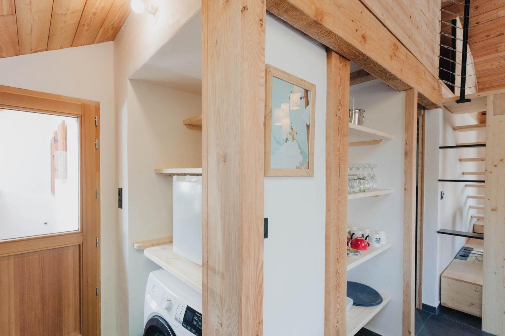 Mountain Escape Briancon Views Apartment Villar-Saint-Pancrace Ngoại thất bức ảnh