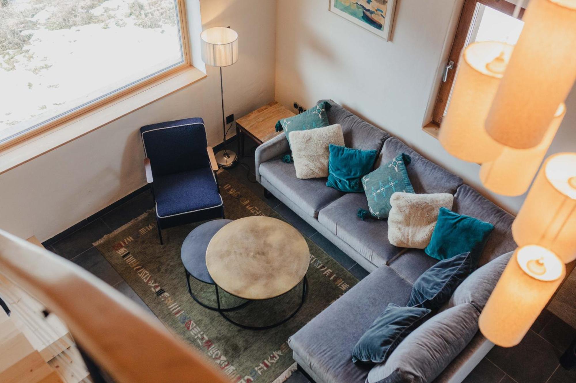 Mountain Escape Briancon Views Apartment Villar-Saint-Pancrace Ngoại thất bức ảnh